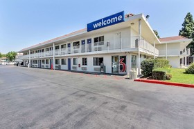 Motel 6 San Jose South