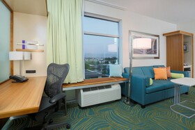 SpringHill Suites by Marriott San Jose Airport