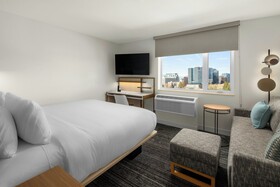 TownePlace Suites San Jose Downtown