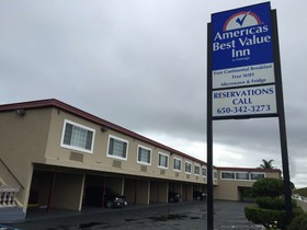 Americas Best Value Inn - San Mateo / San Francisco