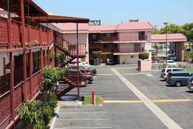 Budget Inn Santa Ana