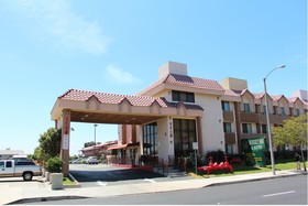 Budget Inn Santa Ana