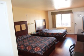 Budget Inn Santa Ana