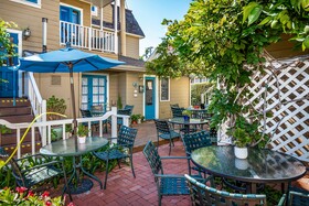 Bath Street Inn