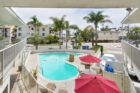 Motel 6 Santa Barbara Beach
