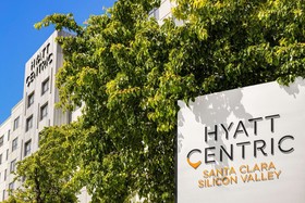 Hyatt Centric Santa Clara Silicon Valley