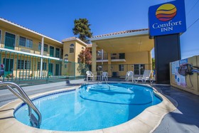 Comfort Inn Beach/Boardwalk Area