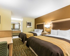 Comfort Inn Beach/Boardwalk Area