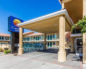 Comfort Inn Beach/Boardwalk Area