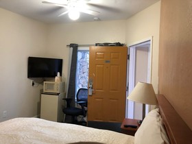 Motel 6 Santa Cruz, CA