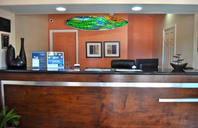 SureStay Hotel by Best Western Santa Cruz