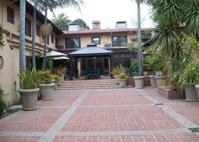 The Historic Santa Maria Inn