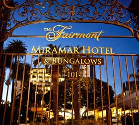 Fairmont Miramar Hotel