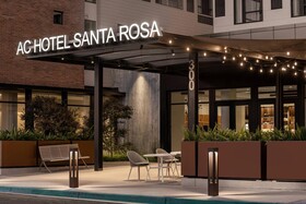 AC Hotel Santa Rosa Sonoma Wine Country