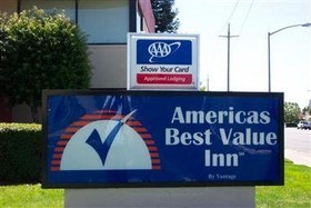 Americas Best Value Inn - Santa Rosa