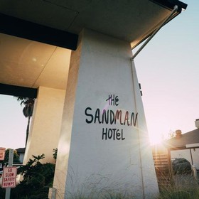 The Sandman Santa Rosa