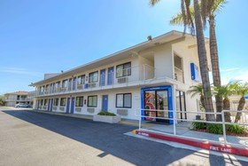 Motel 6 San Ysidro San Diego