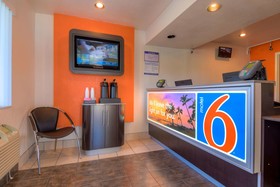 Motel 6 San Ysidro San Diego