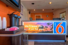 Motel 6 San Ysidro San Diego
