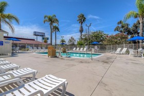 Motel 6 San Ysidro San Diego