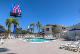 Motel 6 San Ysidro San Diego