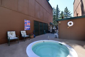 Americas Best Value Inn - Casino Center Lake Tahoe