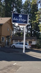 Lake Ridge Hotel