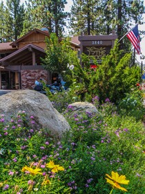 Lodge at Lake Tahoe, The