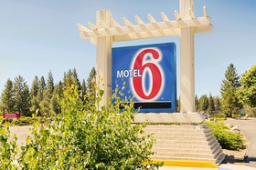 Motel 6 South Lake Tahoe