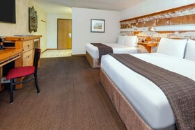 Tahoe Blue Hotel