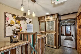 Tahoe Blue Hotel