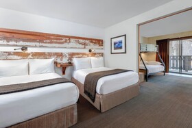Tahoe Blue Hotel