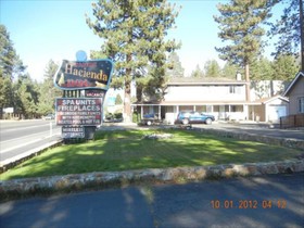 Tahoe Hacienda Motel