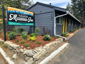 Tahoe Mountain inn