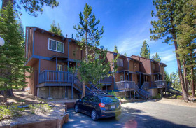 Twin Pines Tahoe Retreat
