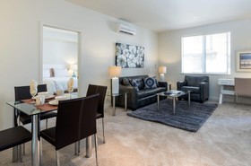 Global Luxury Suites In Sunnyvale