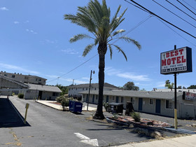 Best Motel Sylmar Los Angeles