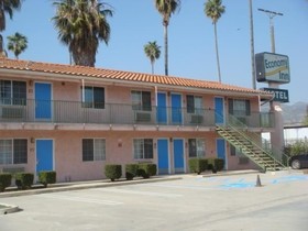 Economy Inn Motel Sylmar