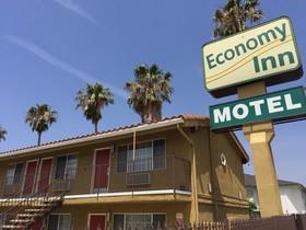 Economy Inn Motel Sylmar