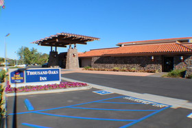 Best Western Plus Thousand Oaks Inn