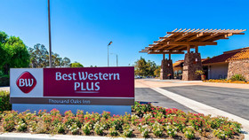 Best Western Plus Thousand Oaks Inn
