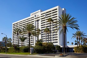 Marriott Torrance Redondo Beach