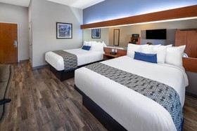 Microtel Inn & Suites by Wyndham Tracy