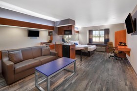 Microtel Inn & Suites by Wyndham Tracy