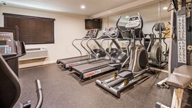 Best Western Town & Country Lodge