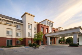 Fairfield Inn & Suites Visalia Tulare