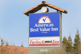 Americas Best Value Inn Turlock