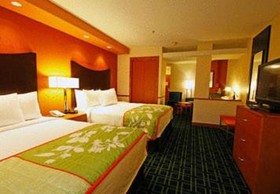 Fairfield Inn & Suites Turlock