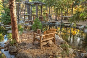 Arrowhead Pine Rose Cabins