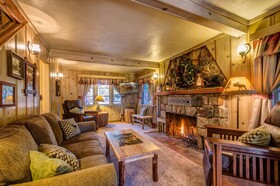 Arrowhead Pine Rose Cabins